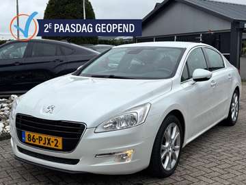 1.6 Benzine Sedan 2011 Wit Sportvelgen 144.000 KM
