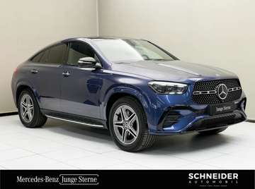 de 4MATIC Coupé ACC W-Paket Sport S-Sitz