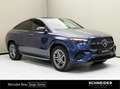 Mercedes-Benz GLE 350 de 4MATIC Coupé W-Paket Night LM Luft Blau - thumbnail 1