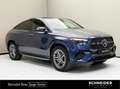 Mercedes-Benz GLE 350 de 4MATIC Coupé ACC W-Paket Sport S-Sitz Blau - thumbnail 1