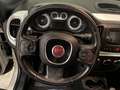 Fiat 500L 500L 2012 1.3 mjt Pop Star 95cv Weiß - thumbnail 9