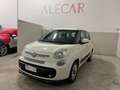 Fiat 500L 500L 2012 1.3 mjt Pop Star 95cv Weiß - thumbnail 1