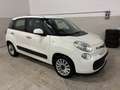 Fiat 500L 500L 2012 1.3 mjt Pop Star 95cv Weiß - thumbnail 2