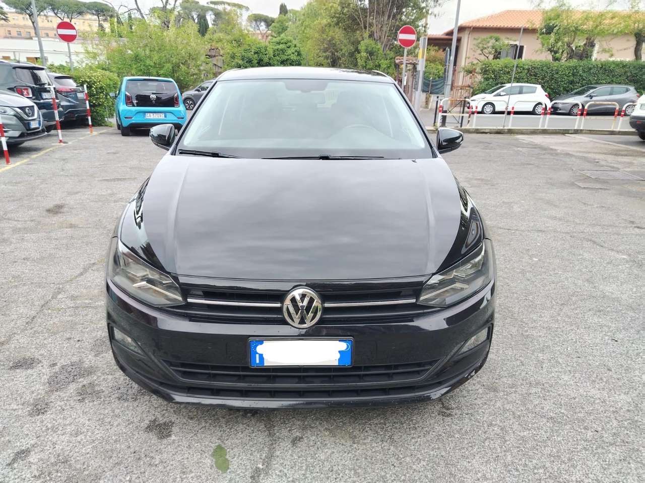 Volkswagen Polo Polo 5p 1.0 tgi Highline 90cv my19