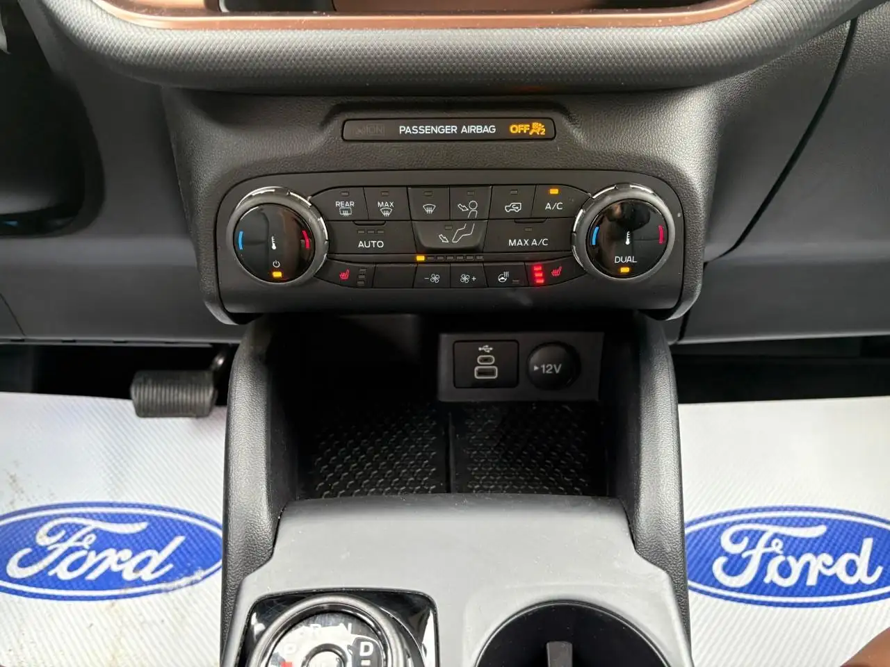 Ford Bronco Sport снимка Ford Bronco Sport