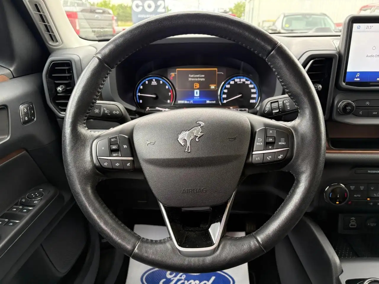Ford Bronco Sport снимка Ford Bronco Sport