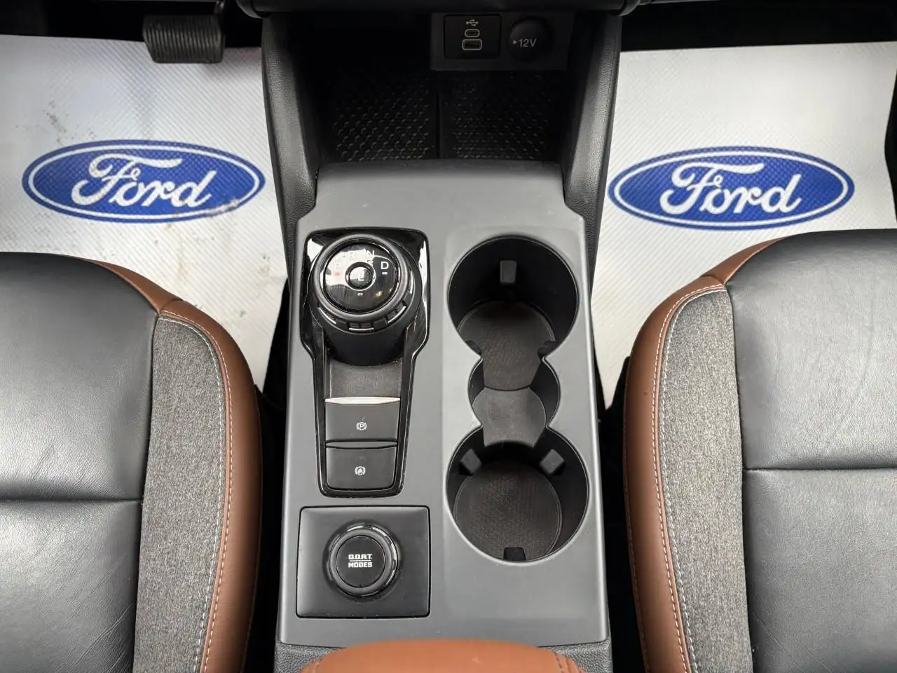 Ford Bronco Sport снимка Ford Bronco Sport