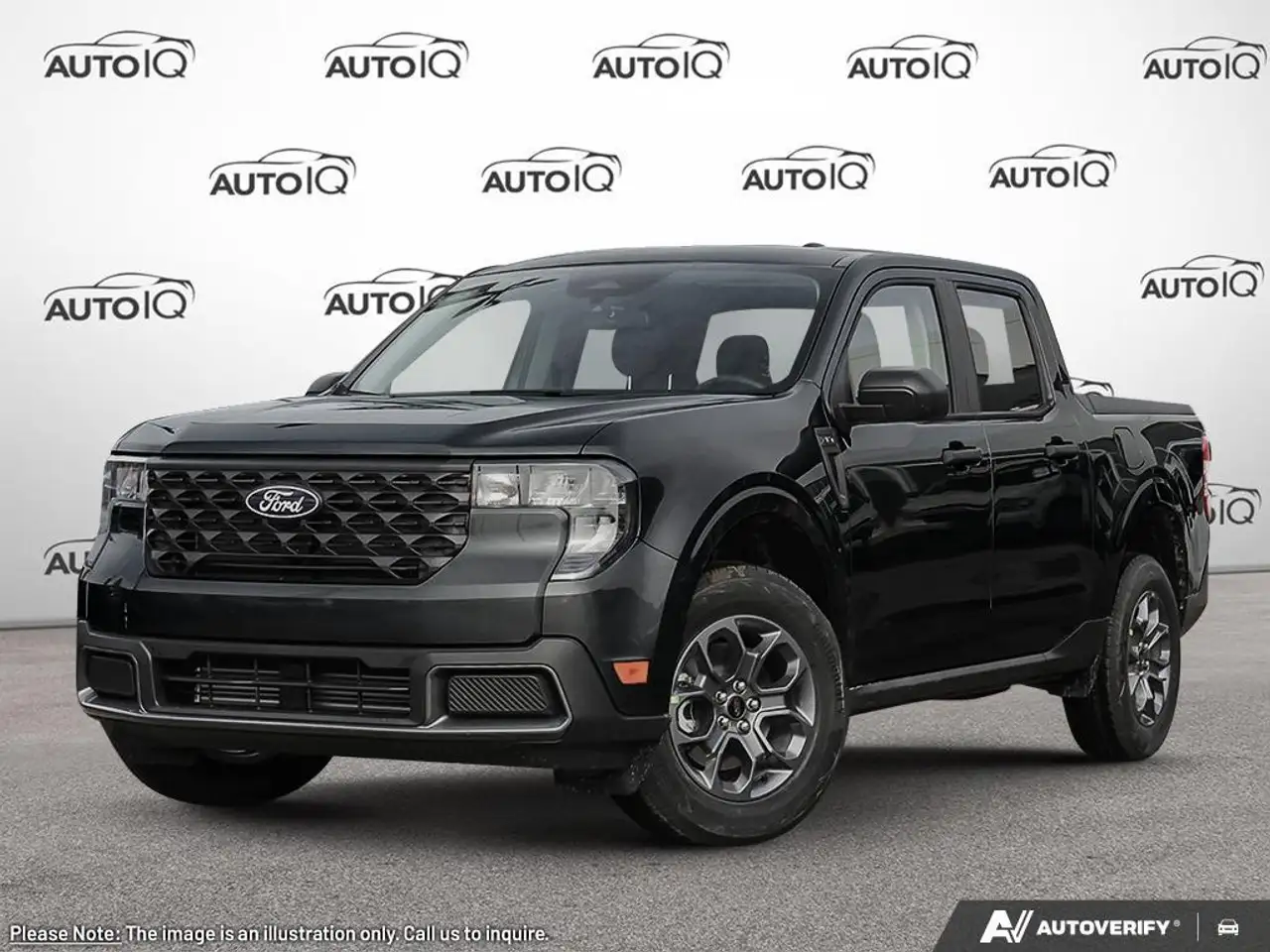 2026 Ford Maverick