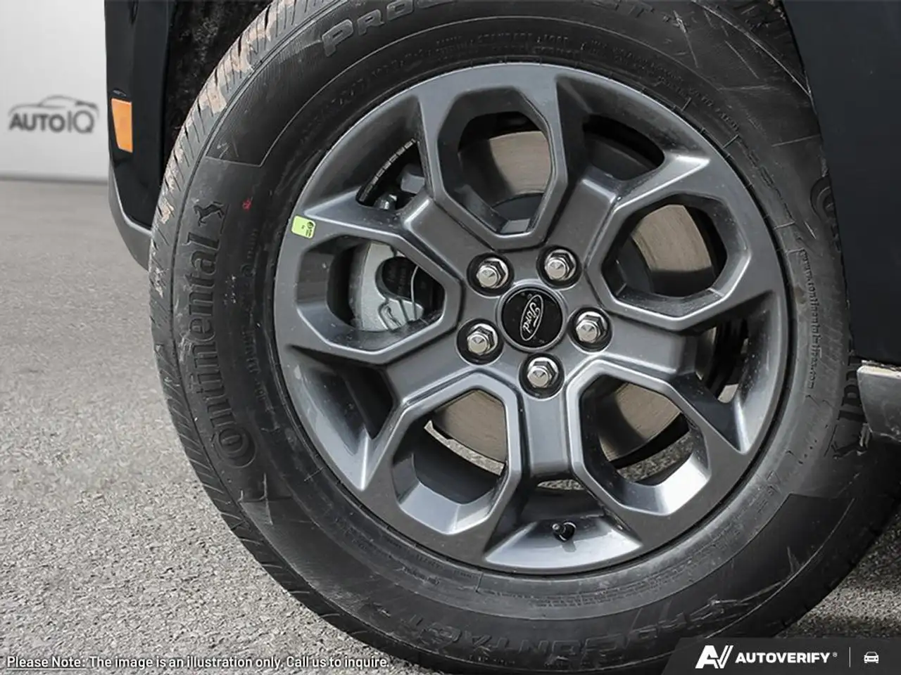 Ford Maverick снимка Ford Maverick
