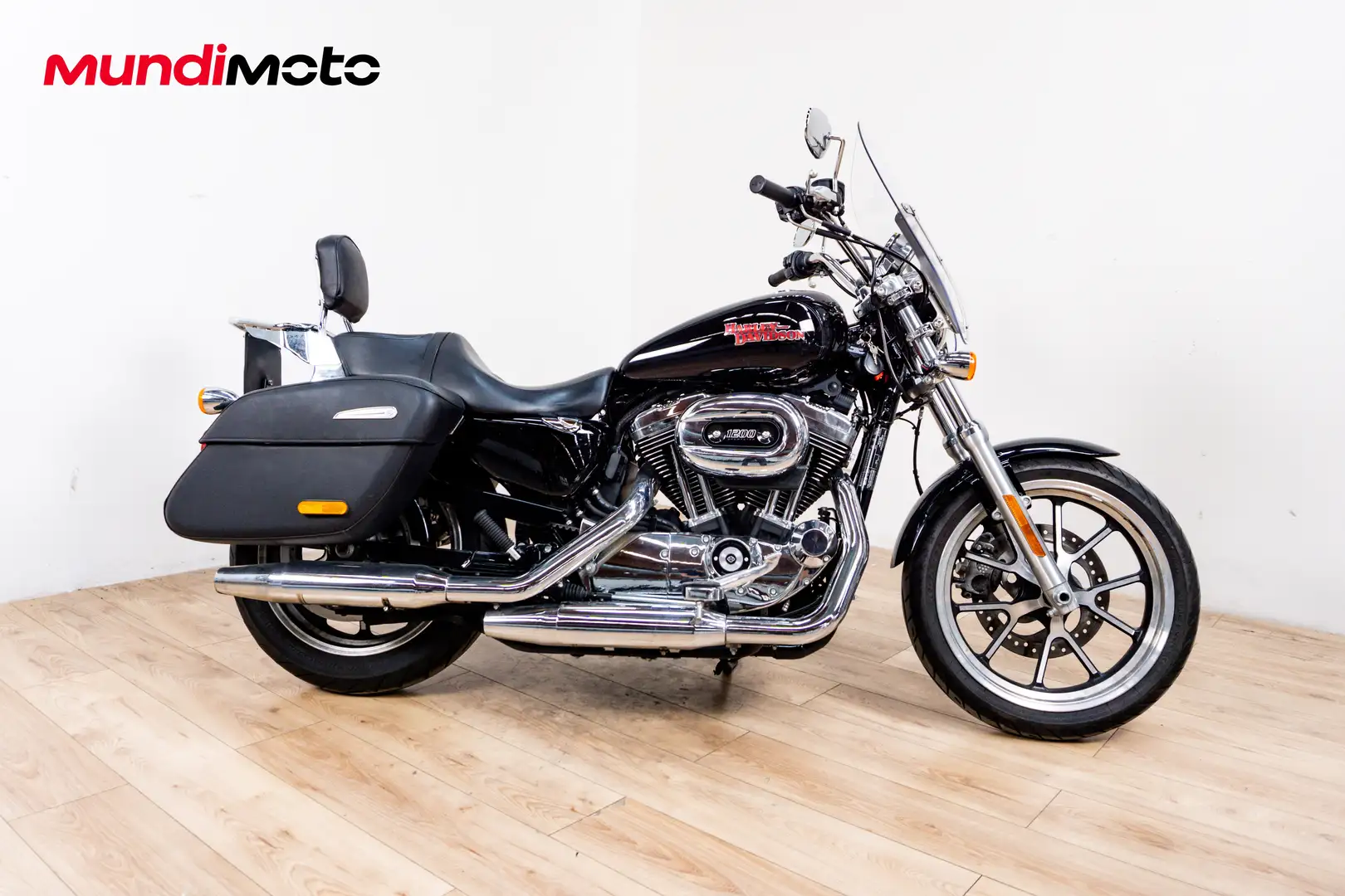 Harley-Davidson Sportster 1200 - 1