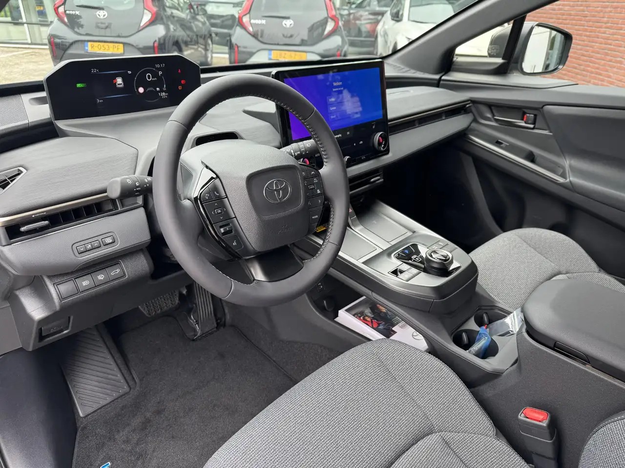 Toyota bZ4X 2026