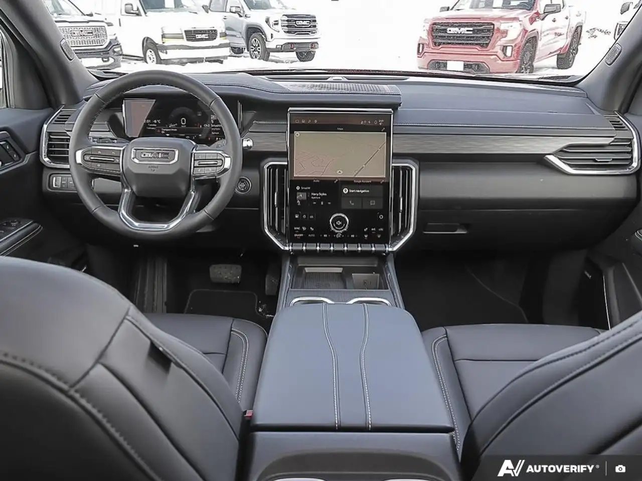 GMC Acadia photo GMC Acadia