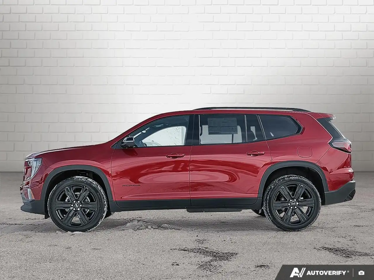 GMC Acadia photo GMC Acadia