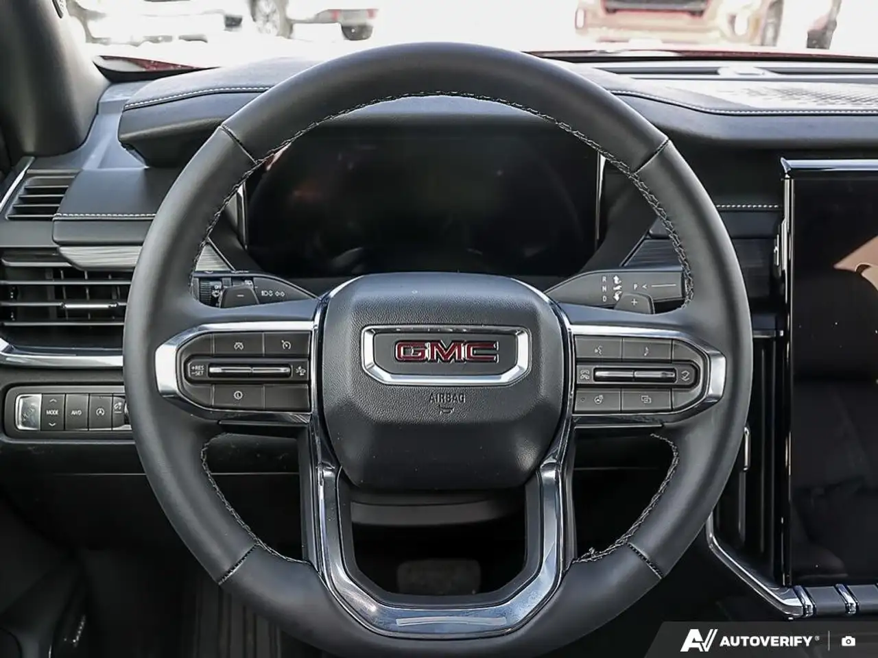 GMC Acadia photo GMC Acadia