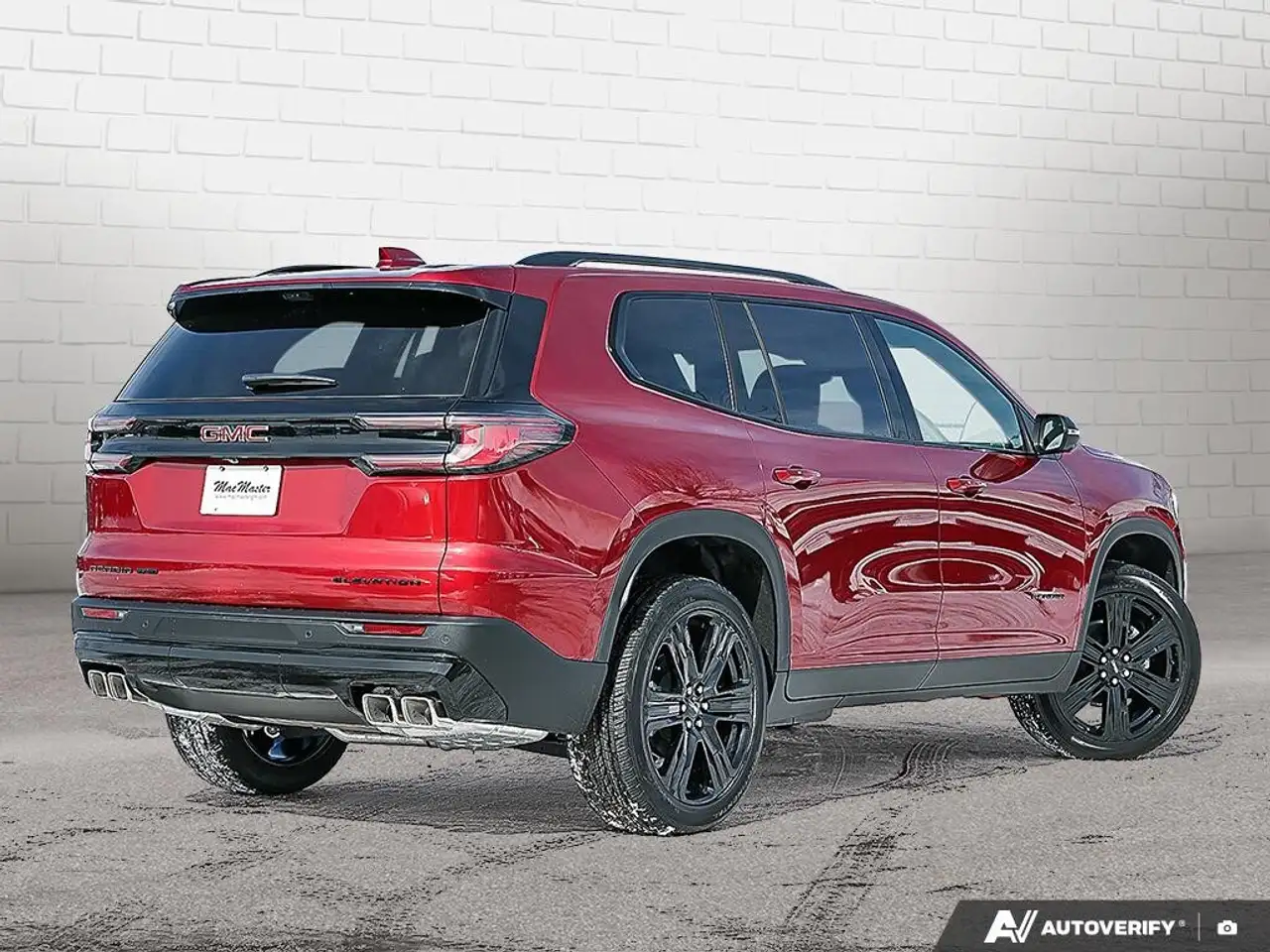GMC Acadia photo GMC Acadia
