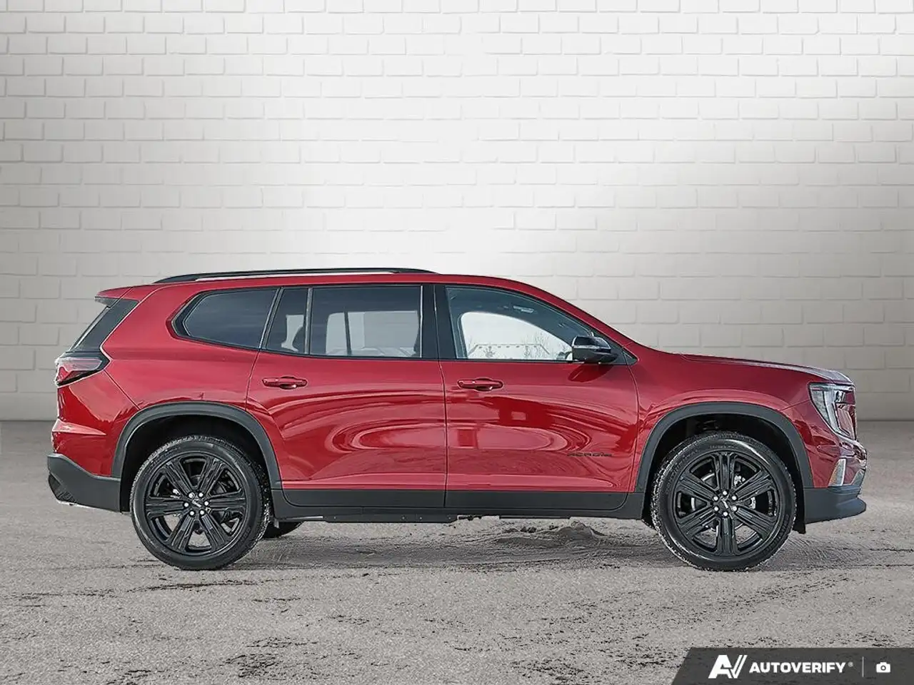 GMC Acadia photo GMC Acadia