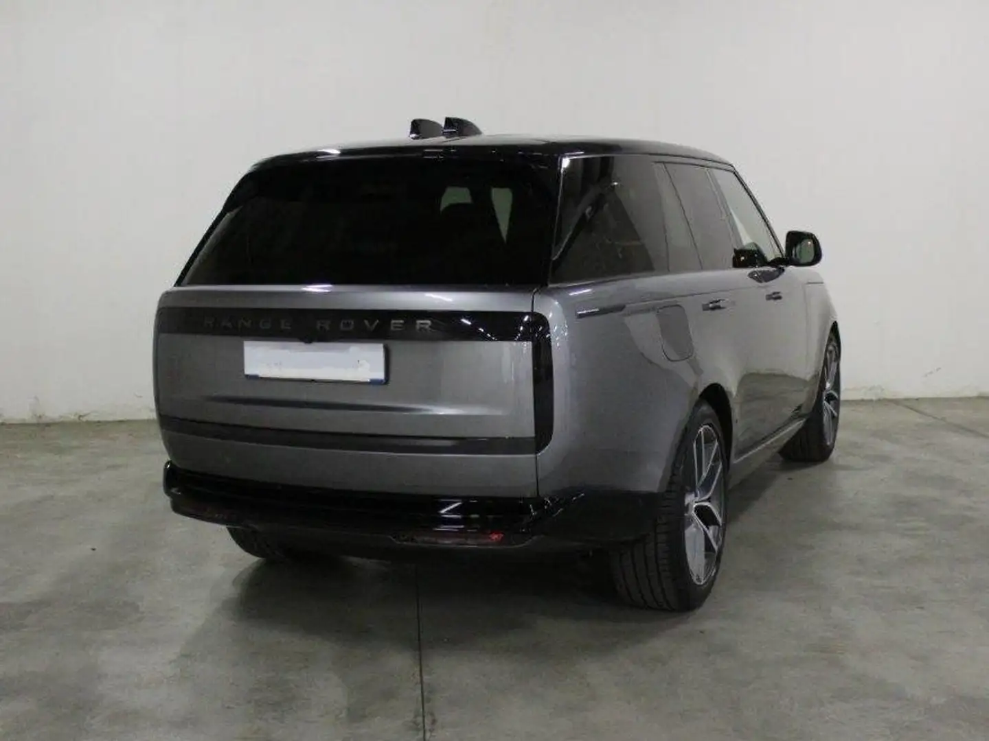 Land Rover Range Rover Range Rover 3.0d i6 mhev HSE awd 249cv auto Grijs - 2