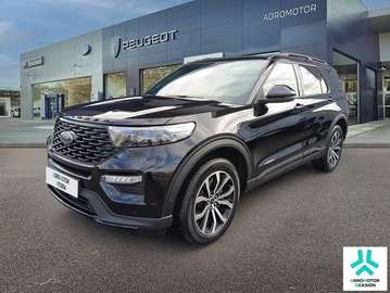 3.0 PHEV AWD ST-Line