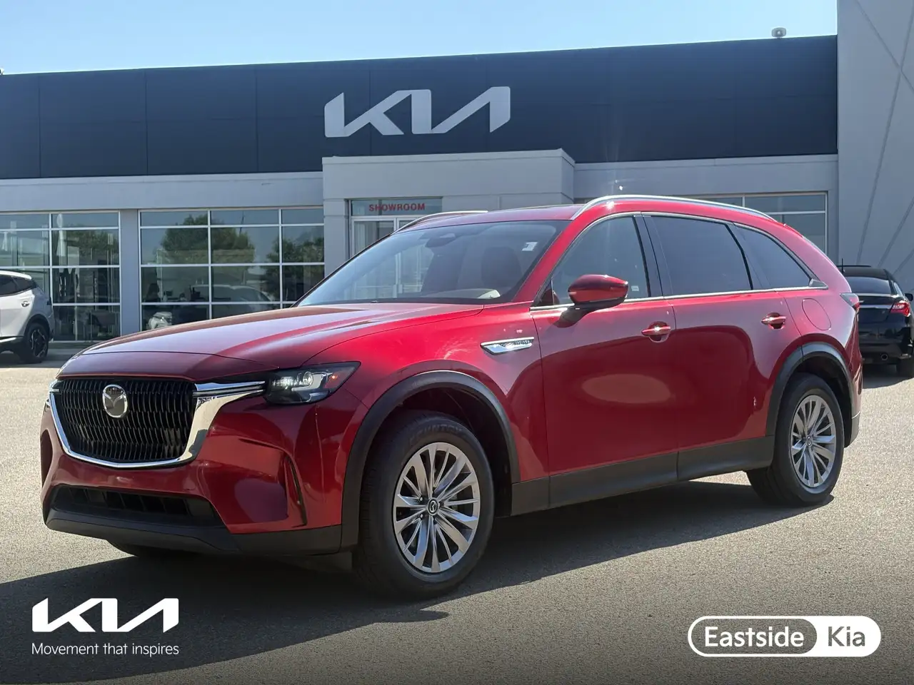 2025 Mazda CX-90 MHEV