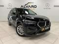 BMW X1 sDrive 18d Negro - thumbnail 3