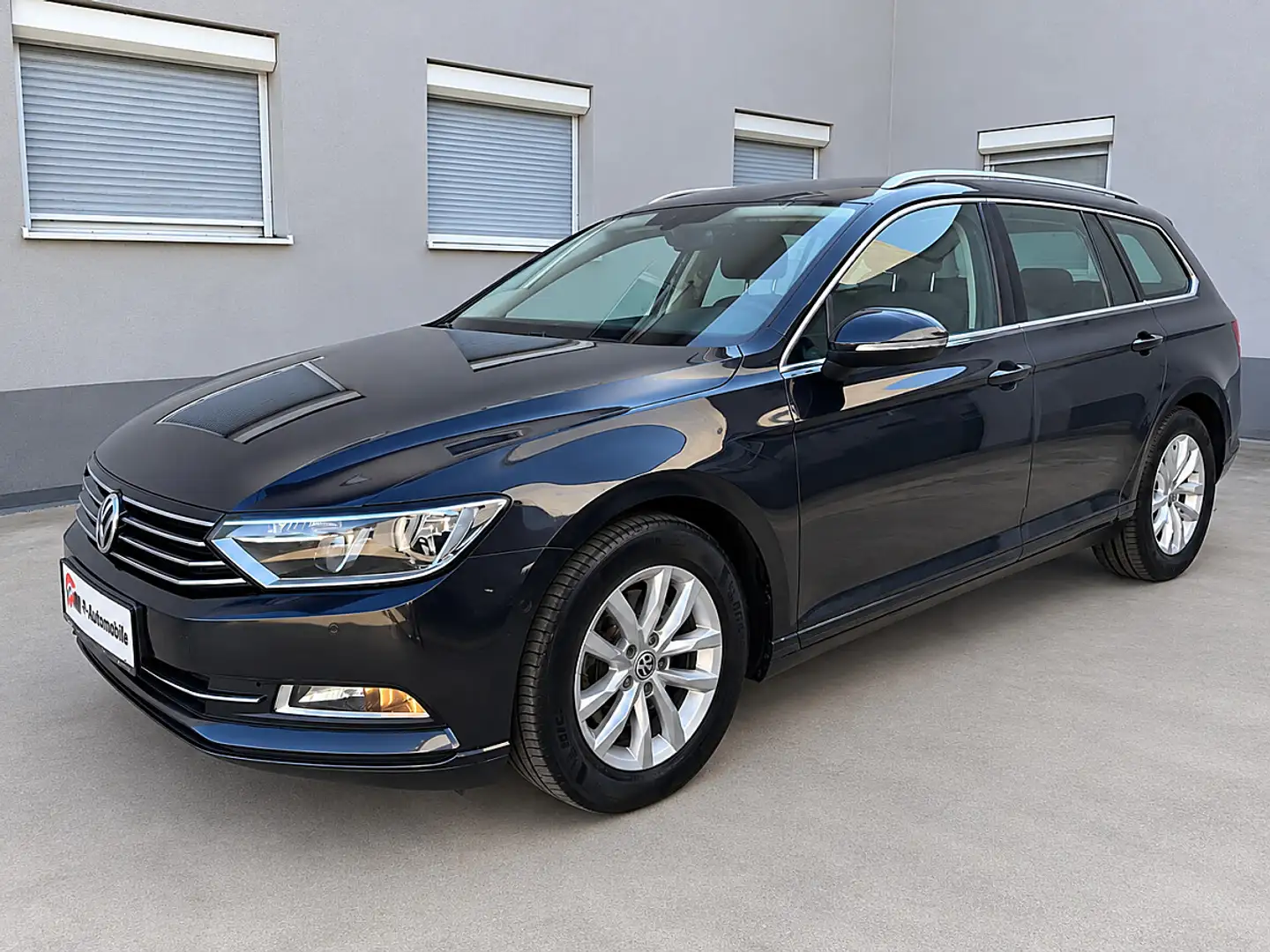 Volkswagen Passat Variant Comfortline 1,6 TDI Grau - 2