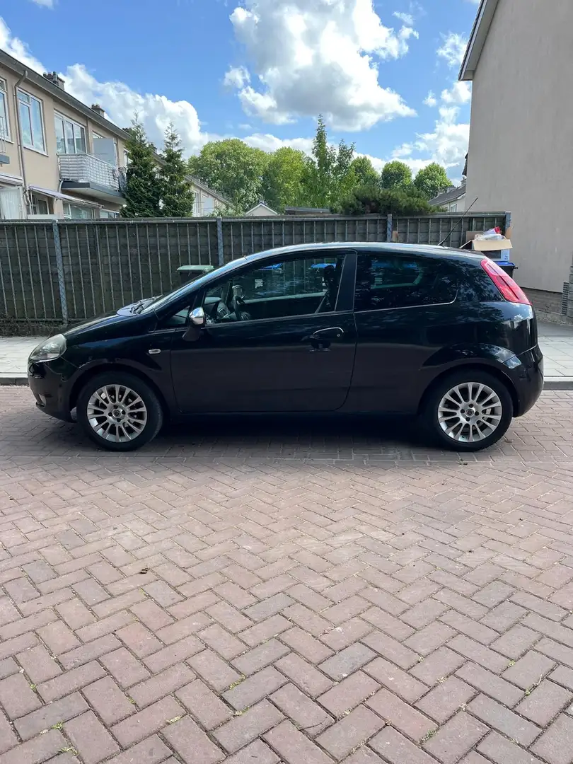 Fiat Punto 1.2 Active Grijs - 2