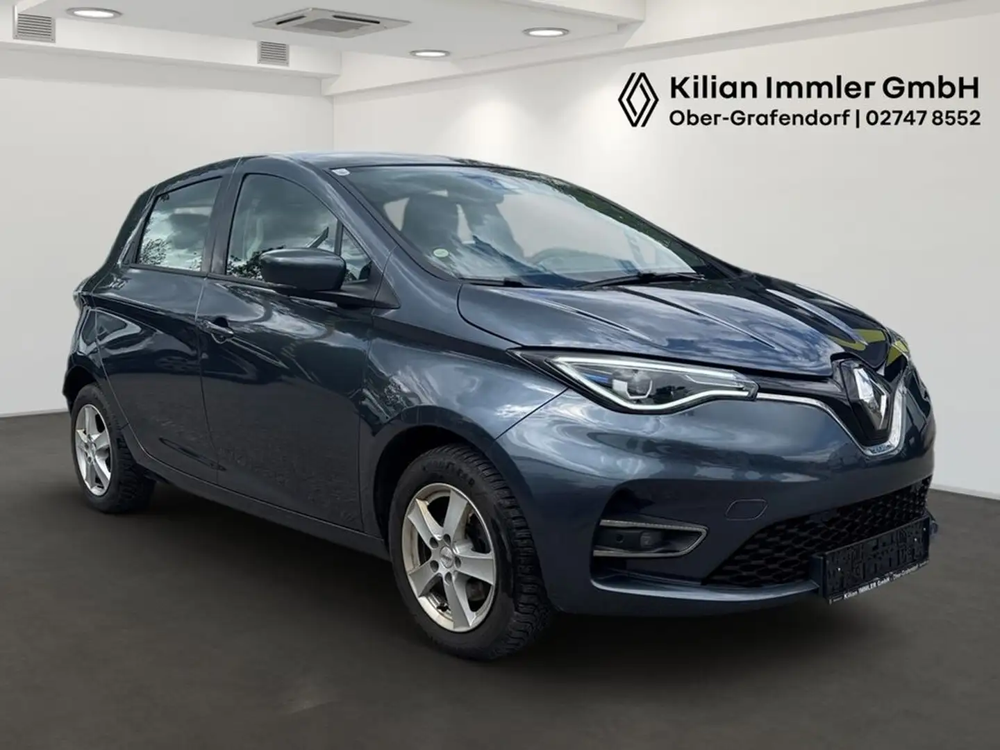 Renault ZOE Intens Z.E. 50 *Akkumiete* Grau - 1