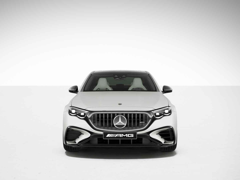 Mercedes-Benz E 53 AMG AMG 4MATIC+ Night Edition — photo 8