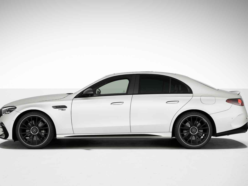 Mercedes-Benz E 53 AMG AMG 4MATIC+ Night Edition — photo 9