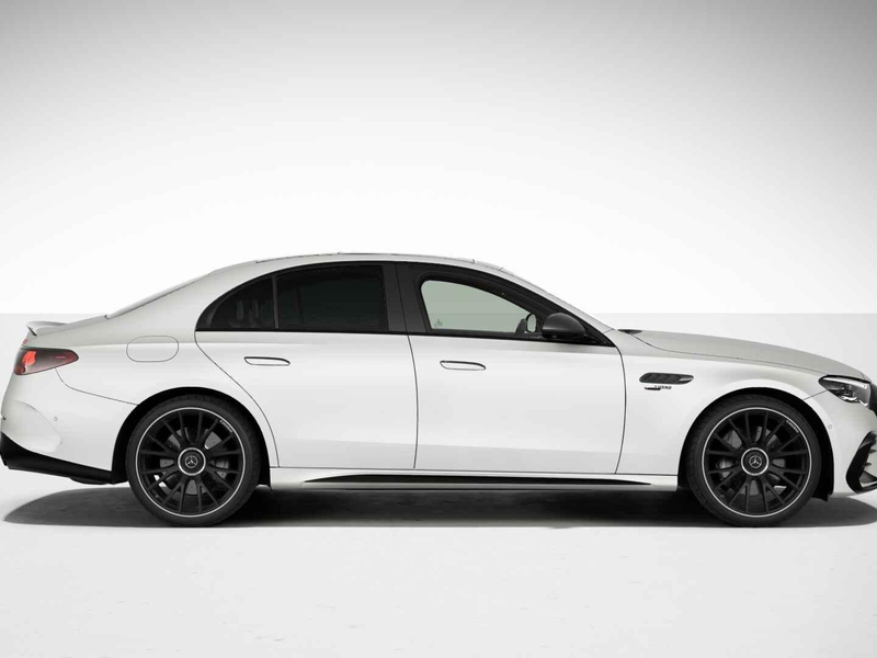 Mercedes-Benz E 53 AMG AMG 4MATIC+ Night Edition — photo 7