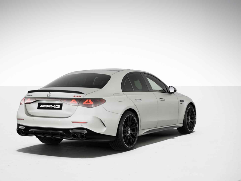 Mercedes-Benz E 53 AMG AMG 4MATIC+ Night Edition — photo 2