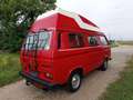 Volkswagen T3 Kombi VW T3 Original Münnich Camper Czerwony - thumbnail 7