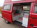 Volkswagen T3 Kombi VW T3 Original Münnich Camper Czerwony - thumbnail 15