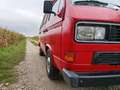 Volkswagen T3 Kombi VW T3 Original Münnich Camper Czerwony - thumbnail 14