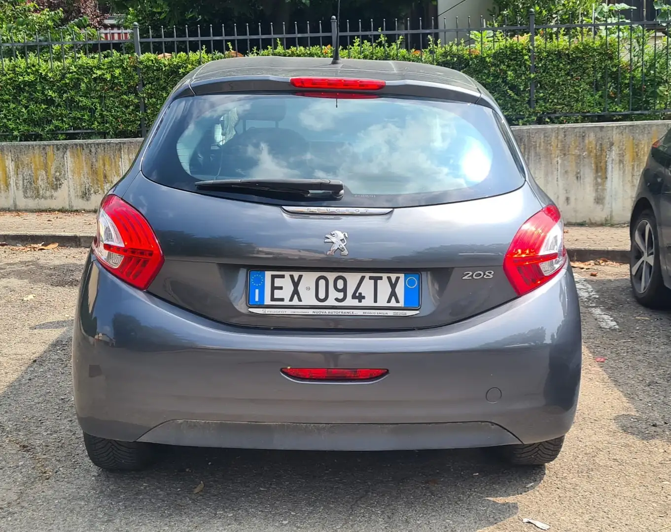 Peugeot 208 5p 1.4 hdi 8v Active - 2