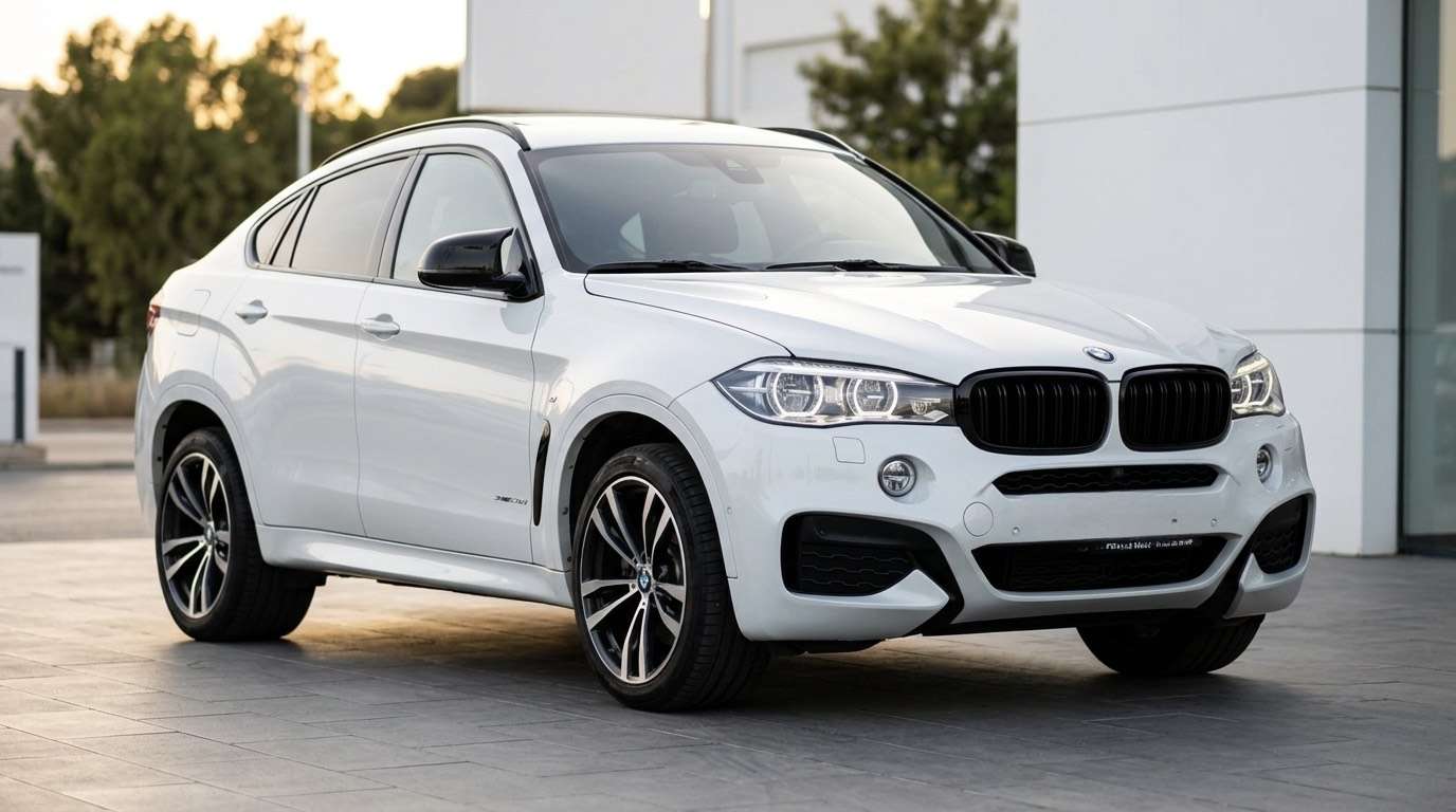 BMW X6 xDrive 35iA - foto 1