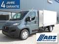 Fiat Ducato Pritsche + Plane + Materialbox Grau - thumbnail 1