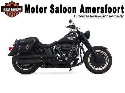 Harley-Davidson Fat Boy FLSTFBS SOFTAIL SPECIAL S / FATBOY