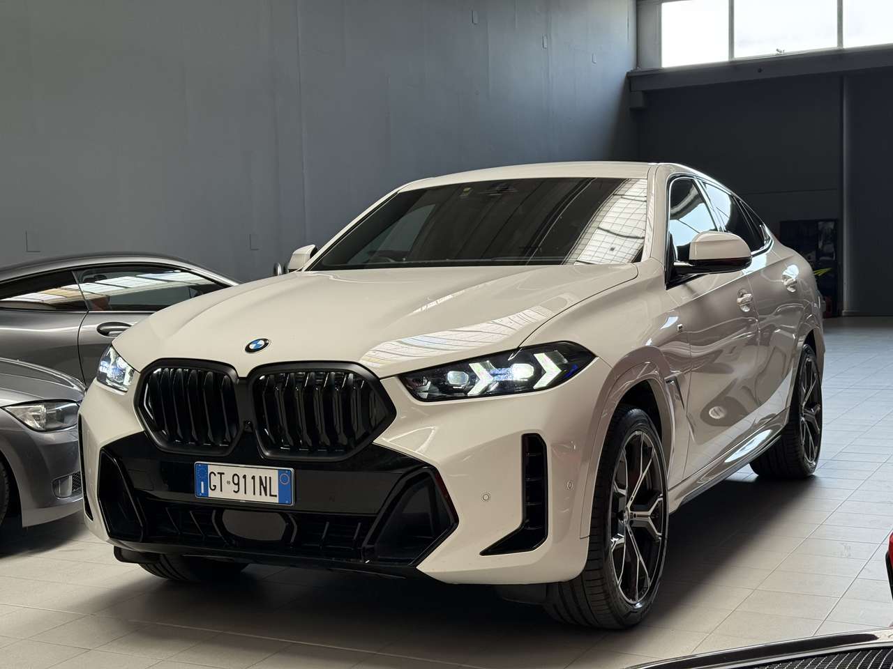 BMW X6 xdrive40d MSport