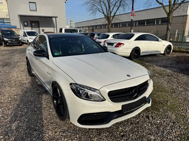 Mercedes-Benz C Limousine C 63 S AMG Scheckheft