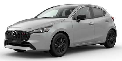 Mazda 2 1.5 e-SkyActiv-G 90 Homura - Aero Gray