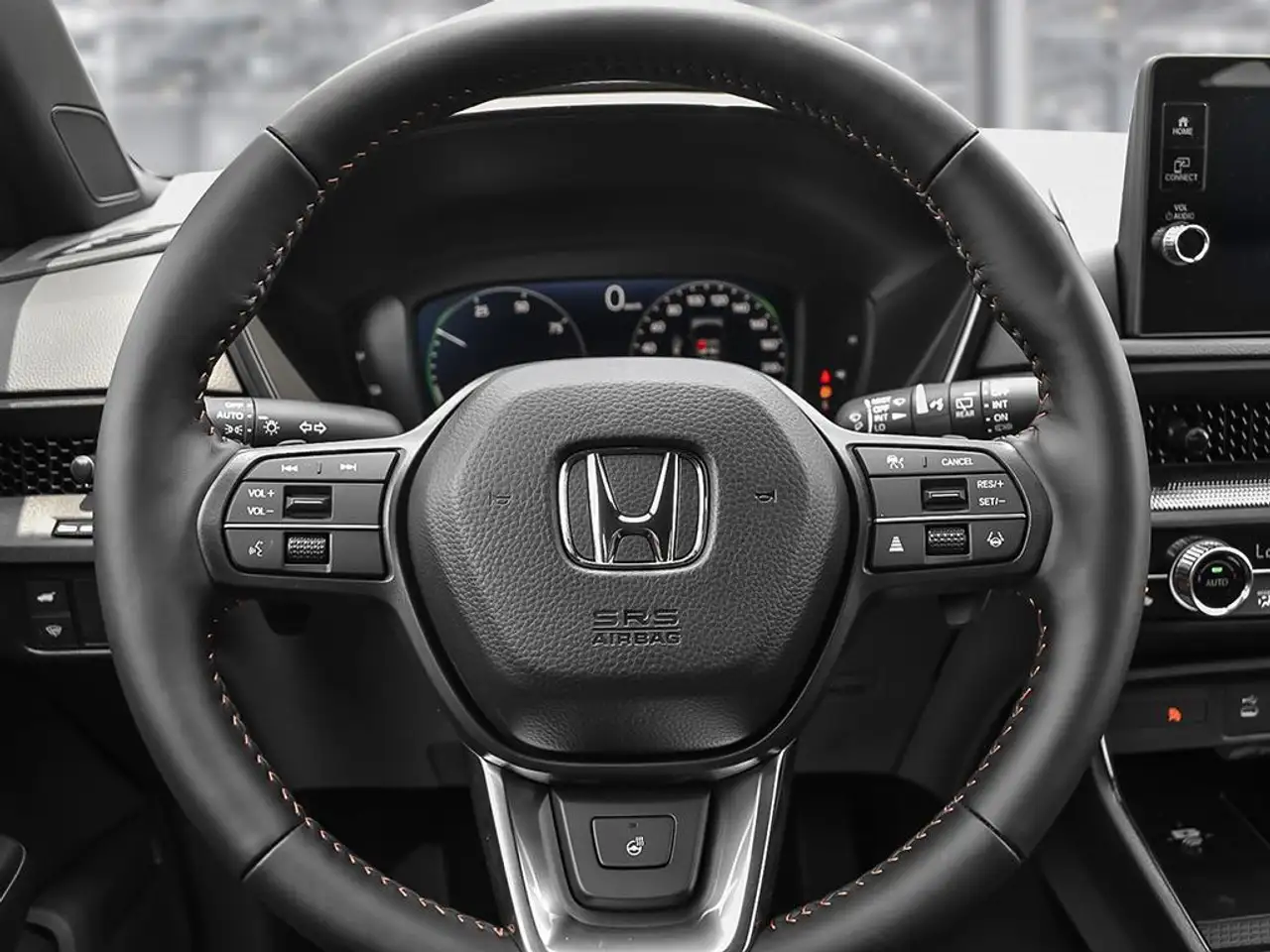 Honda CR-V photo Honda CR-V