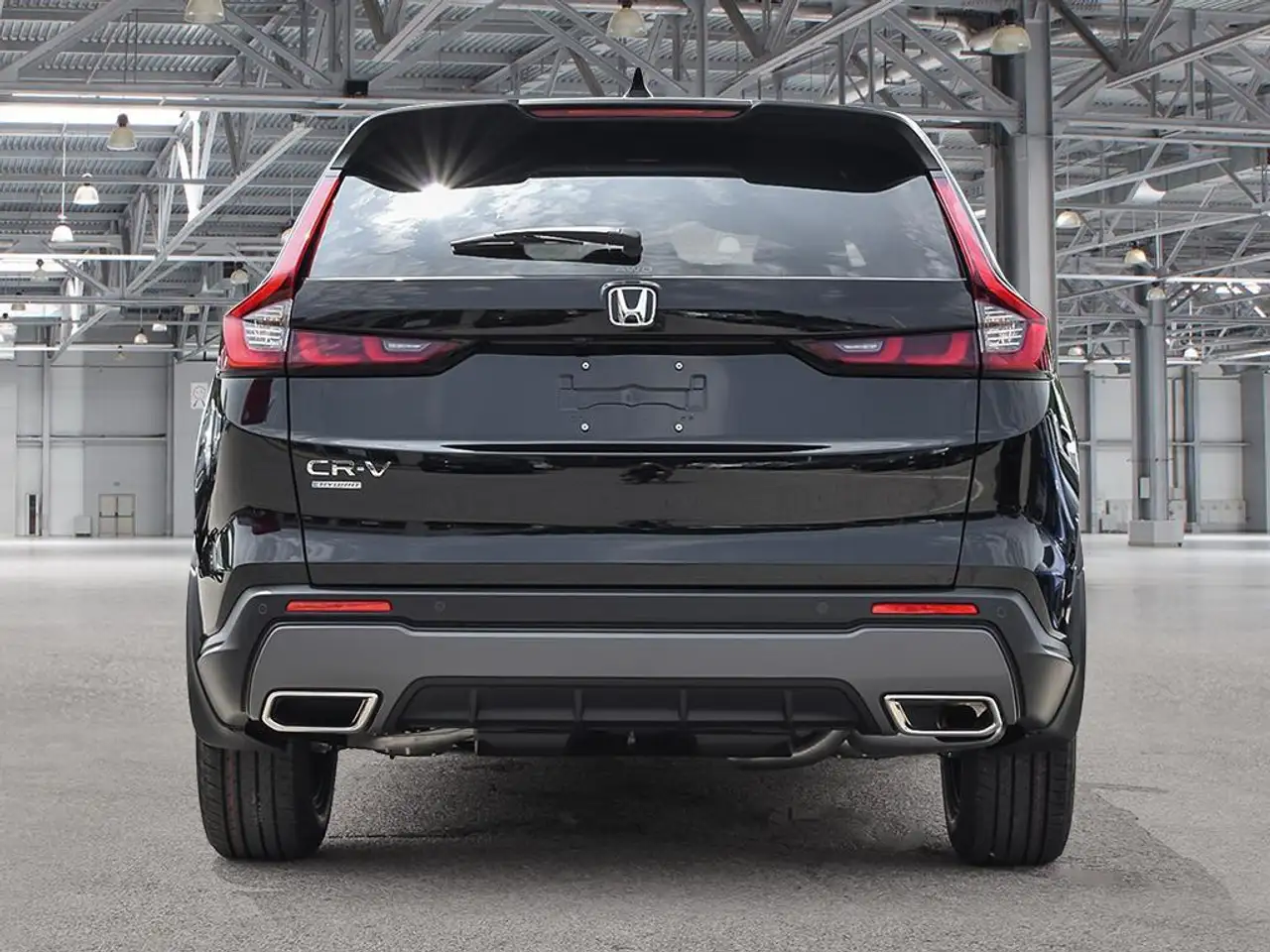 Honda CR-V photo Honda CR-V
