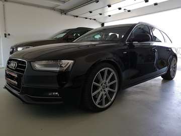 Avant 3.0 TDI DPF quattro S tronic line Sportpaket