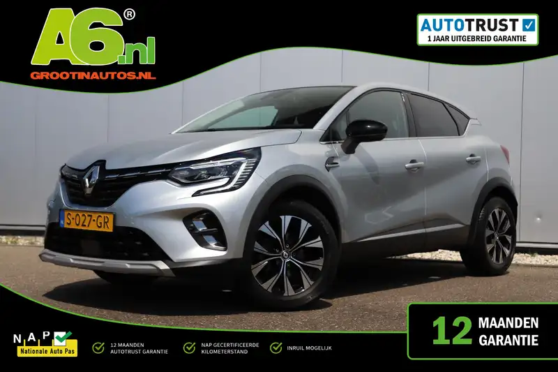 RENAULT Captur