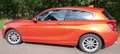 BMW 116 Orange - thumbnail 1