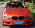 BMW 116 Orange - thumbnail 3