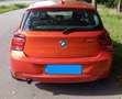 BMW 116 Orange - thumbnail 5