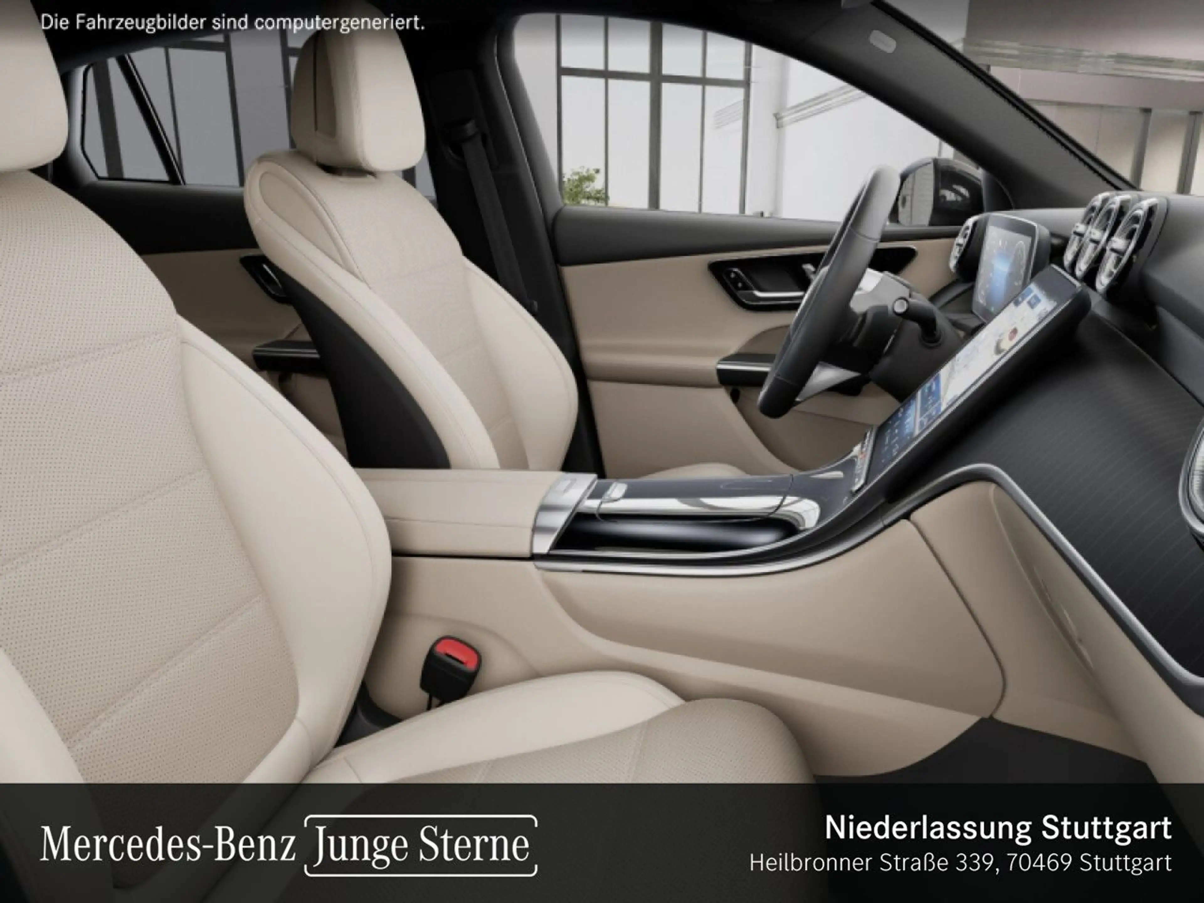 Mercedes-Benz GLC 300 de 4M AVANTG+PANO+360+AHK+LED+BURMESTER+9G — photo 12