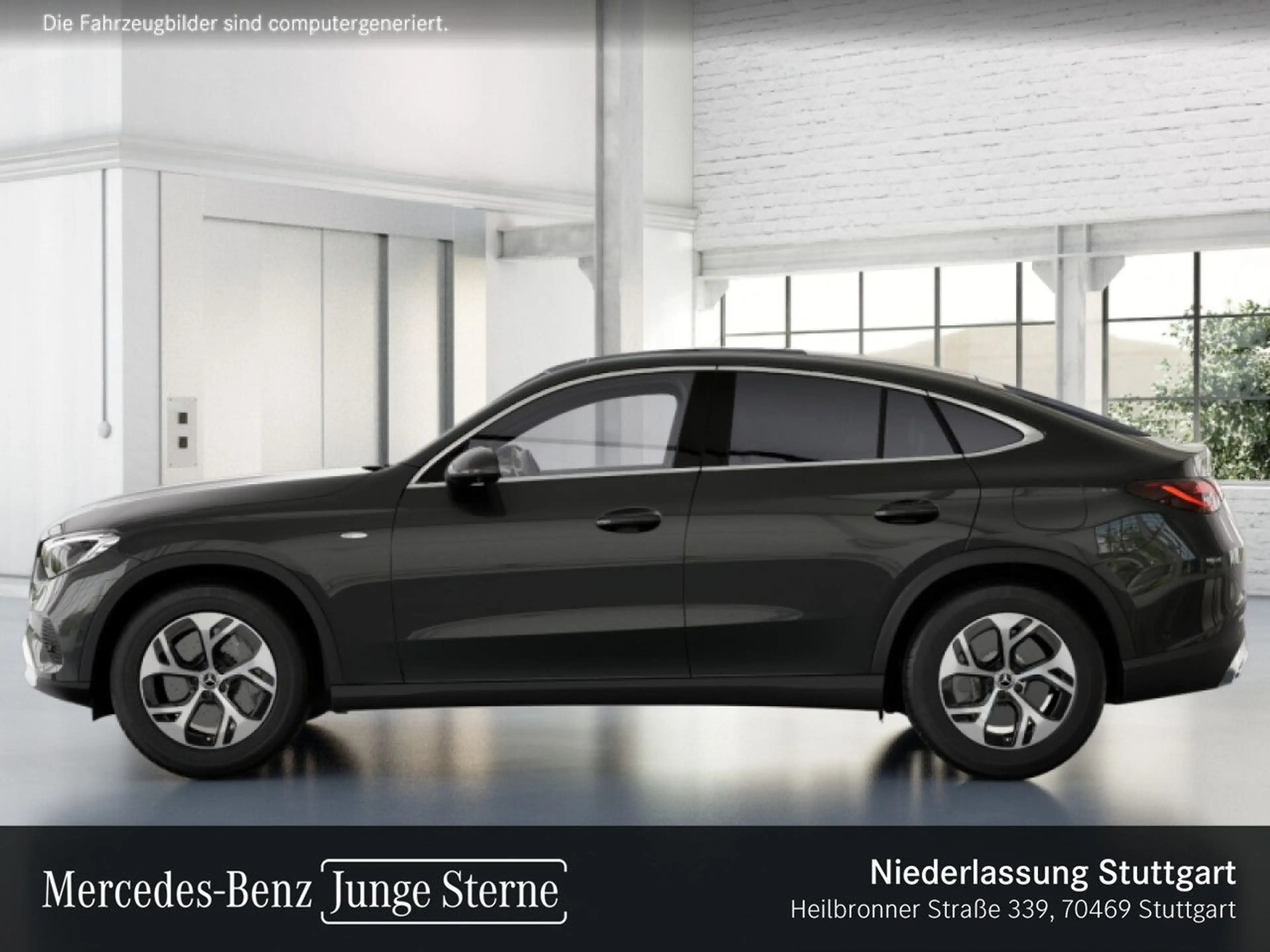 Mercedes-Benz GLC 300 de 4M AVANTG+PANO+360+AHK+LED+BURMESTER+9G — photo 6